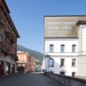 Palazzo del Cinema di Locarno / AZPML + DFN Dario Franchini - Windows
